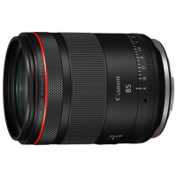 Объектив Canon RF 85mm f/1.4 L VCM, Черный 