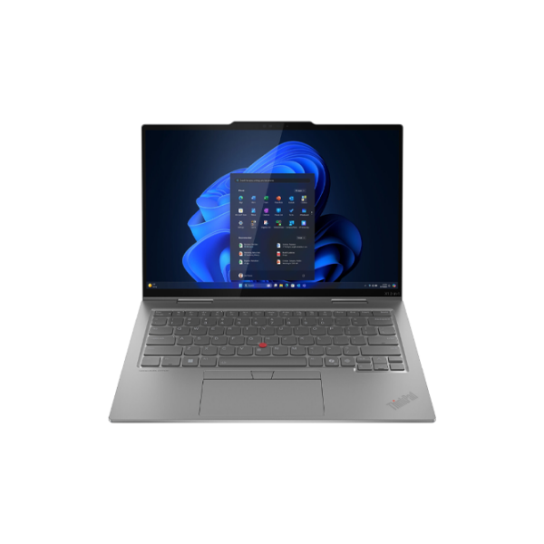 Laptop Lenovo ThinkPad X1 2-in-1 Gen 10 Touch Gray 14" | 32 GB | 512 GB | Intel Core Ultra 7 258V | VGA Integrată photo 1