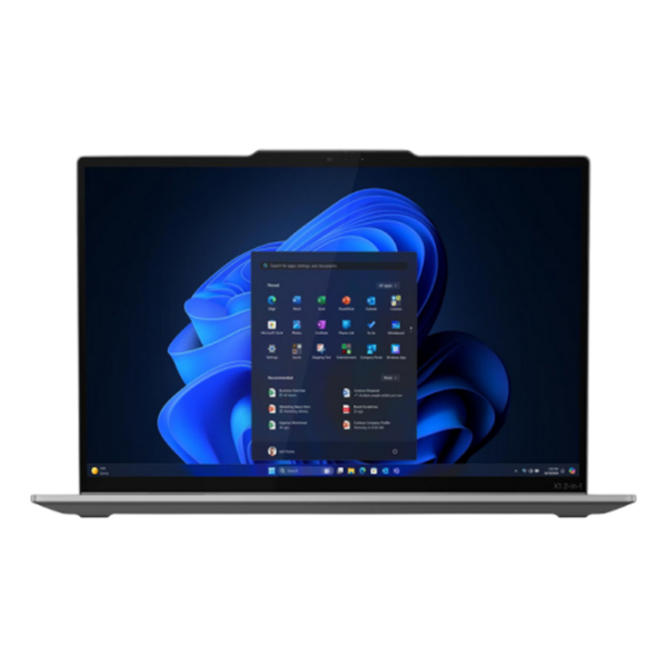 Laptop Lenovo ThinkPad X1 2-in-1 Gen 10 Touch Gray 14" | 32 GB | 512 GB | Intel Core Ultra 7 258V | VGA Integrată photo 2
