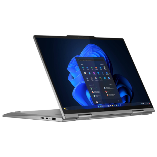 Laptop Lenovo ThinkPad X1 2-in-1 Gen 10 Touch Gray 14" | 32 GB | 512 GB | Intel Core Ultra 7 258V | VGA Integrată photo 3