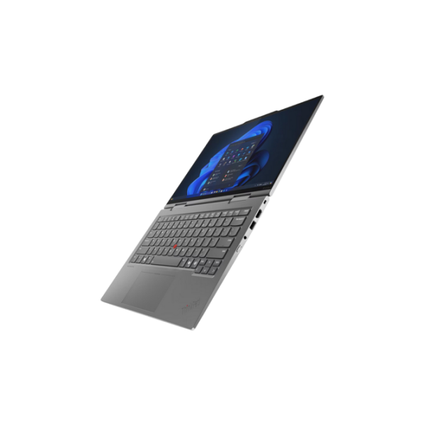 Laptop Lenovo ThinkPad X1 2-in-1 Gen 10 Touch Gray 14" | 32 GB | 512 GB | Intel Core Ultra 7 258V | VGA Integrată photo 6