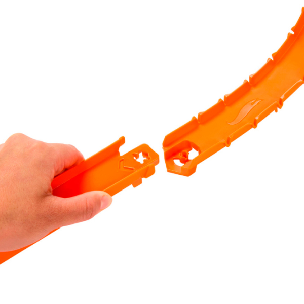 Set de mașini Hot Wheels Track Creator JDW42
Multicolor
Orange  photo 4