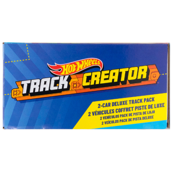 Set de mașini Hot Wheels Track Creator JDW42
Multicolor
Orange  photo 6