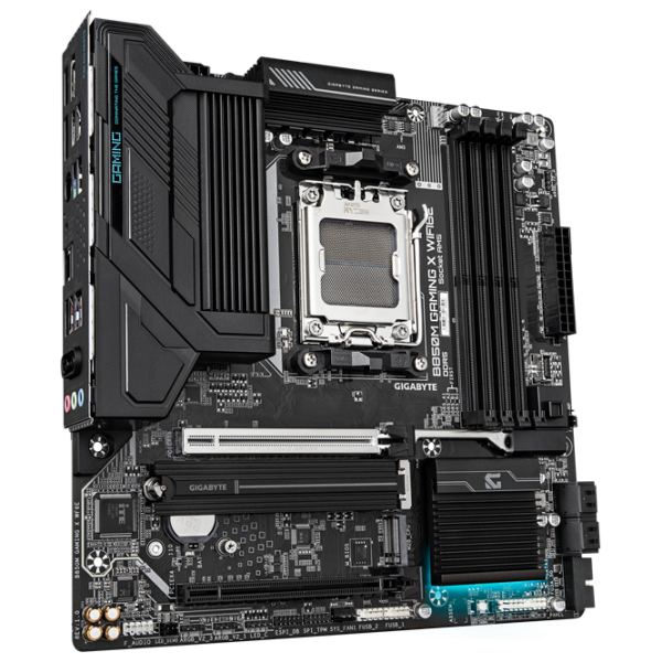 Материнская плата Gigabyte B850M GAMING X WF6E mATX  photo 3