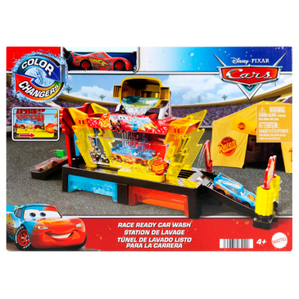 Комплект машин Hot Wheels Молния МакКуин JBM70
Разноцветный
Разноцветный  photo 2