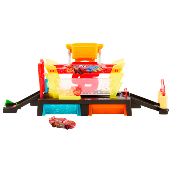 Комплект машин Hot Wheels Молния МакКуин JBM70
Разноцветный
Разноцветный  photo 3
