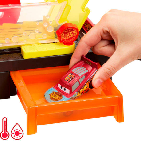Комплект машин Hot Wheels Молния МакКуин JBM70
Разноцветный
Разноцветный  photo 6