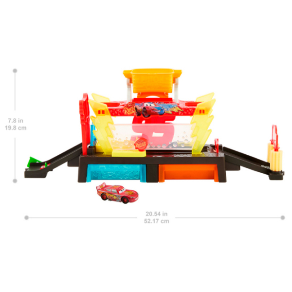 Комплект машин Hot Wheels Молния МакКуин JBM70
Разноцветный
Разноцветный  photo 7