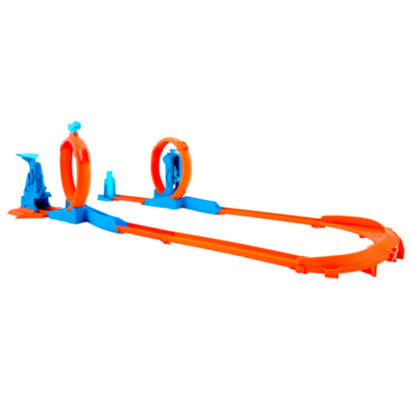Set de mașini Hot Wheels Track Creator JDW39
Multicolor
Multicolor  photo 4