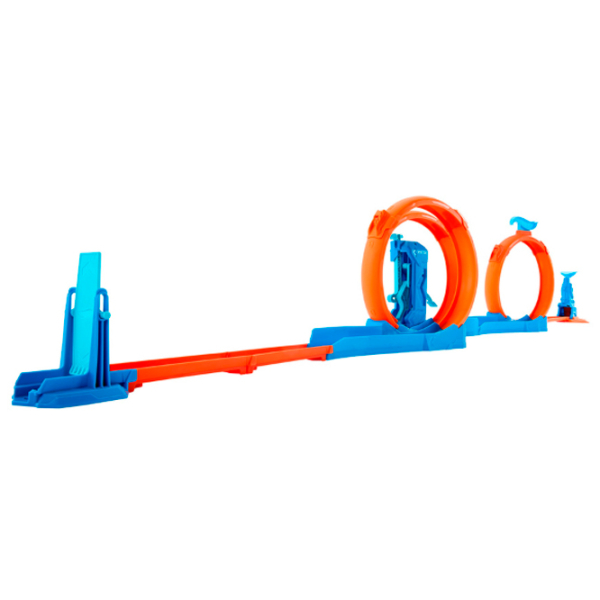 Set de mașini Hot Wheels Track Creator JDW39
Multicolor
Multicolor  photo 5