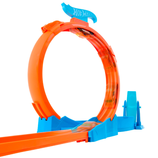 Set de mașini Hot Wheels Track Creator JDW39
Multicolor
Multicolor  photo 7