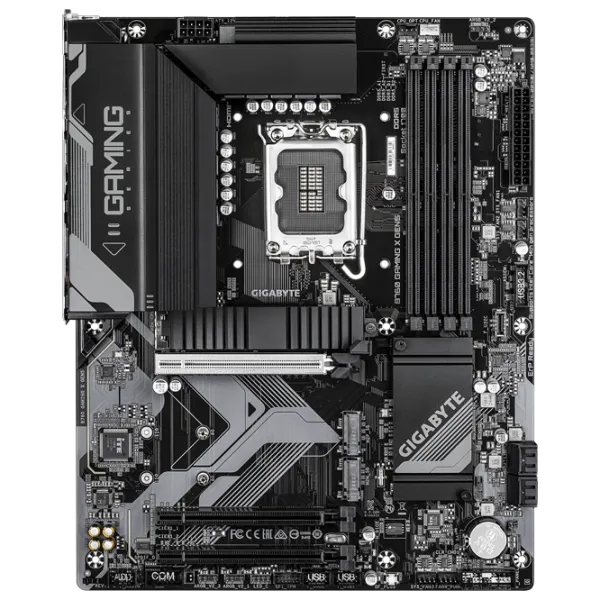 Игровой компьютер Navigator 11095 Черный Intel Core i5 14600KF 32 ГБ 2 ТБ GeForce RTX 5070 12 ГБ photo 3