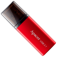 USB Flash Apacer AH25B 128 GB Red