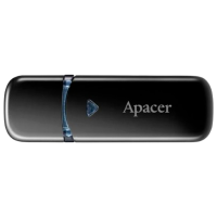 USB Flash Apacer AH355 128 GB Black