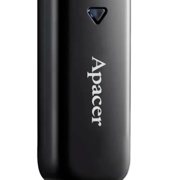 USB Flash Apacer AH355 128 GB Black USB 3.1, Plastic photo 4