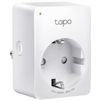 Smart priza TP-Link Tapo P110M Белый 
