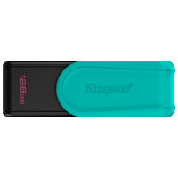 Флэшка USB Kingston DataTravel Exodia S 128 ГБ Черный