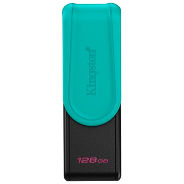 Флэшка USB Kingston DataTravel Exodia S 128 ГБ Черный USB 3.2, Пластик photo 3