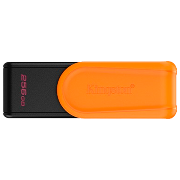 Флэшка USB Kingston DataTravel Exodia S 256 ГБ Черный USB 3.2, Пластик photo 1