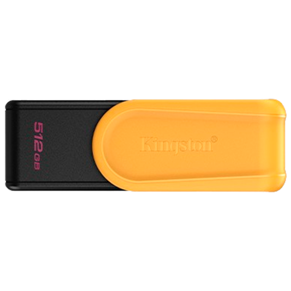 USB Flash Kingston DataTravel Exodia S 512 GB Black USB 3.2, Plastic photo 1