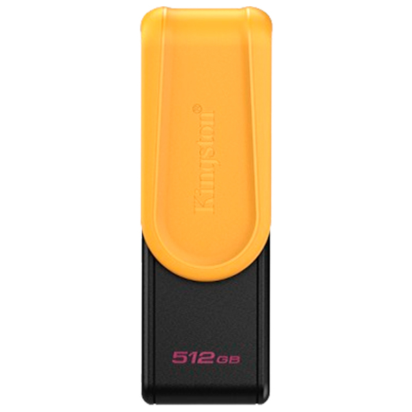 USB Flash Kingston DataTravel Exodia S 512 GB Black USB 3.2, Plastic photo 2