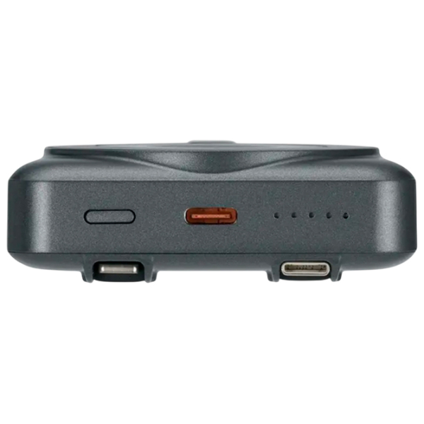 Power Bank 10000 мАч RivaCase VA2608 (20 Вт) Серый  photo 5