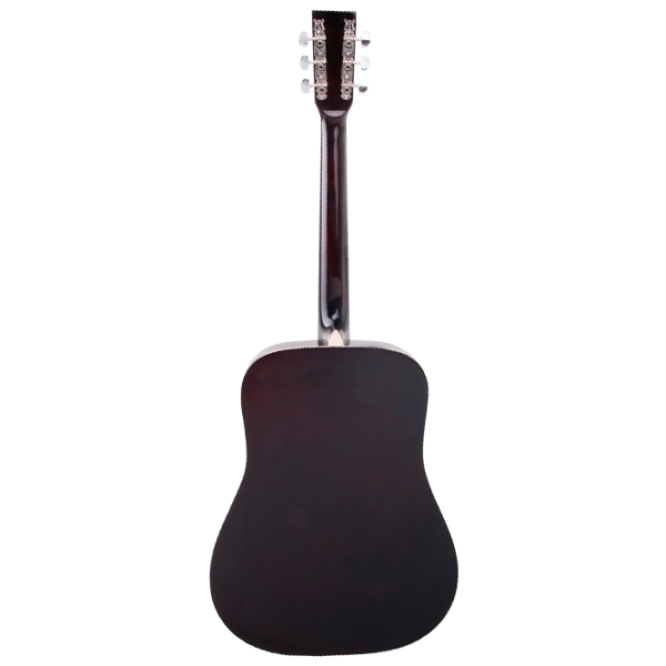 Chitară clasică Classic Cantabile WS-10 Natural Dreadnought, 4/4 photo 2