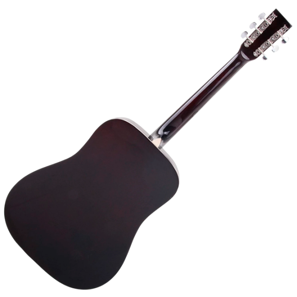 Chitară clasică Classic Cantabile WS-10 Natural Dreadnought, 4/4 photo 4
