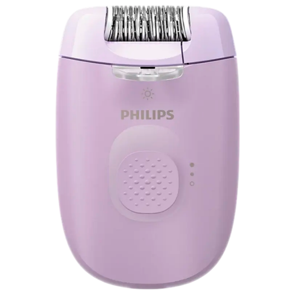 Epilator Philips BRE257/00 Violet  photo 1