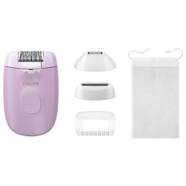 Epilator Philips BRE257/00 Violet  photo 3