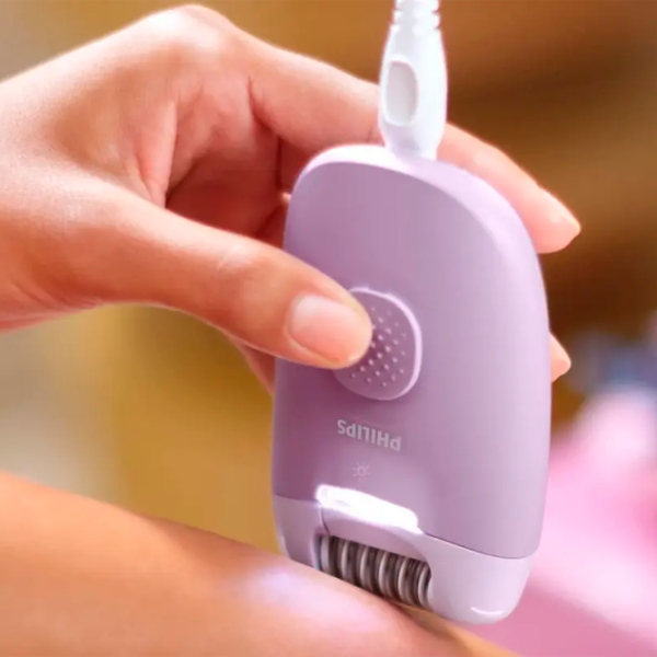 Epilator Philips BRE257/00 Violet  photo 5