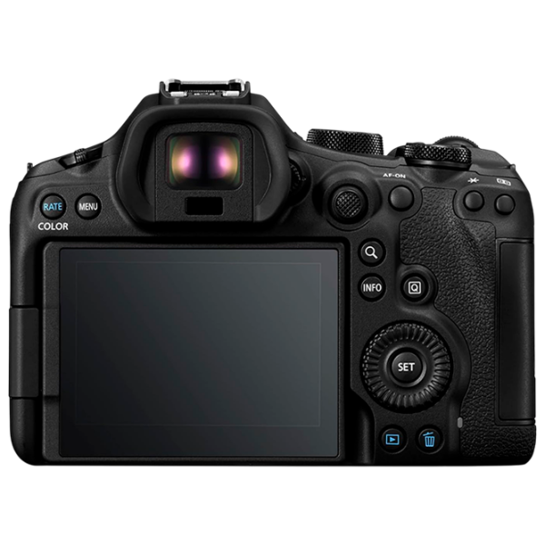 Cameră foto Canon EOS R6 Mark III & RF 24-105mm f/4 L IS USM KIT + RF 24-105 mm F/4 L IS USM Kit Black CMOS, 32.5 MP, f/4 photo 4