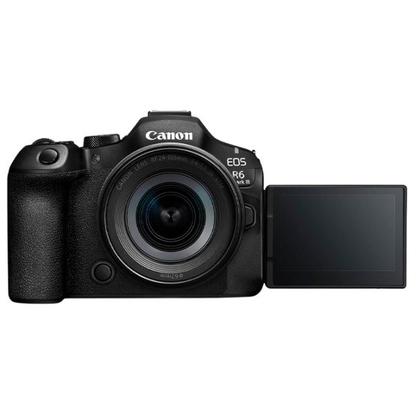 Фотоаппарат Canon EOS R6 Mark III & RF 24-105mm f/4-7.1 IS STM KIT + RF 24-105mm f/4-7.1 IS STM Kit Черный CMOS, 32.5 МП, f/4 - f/7.1 photo 5