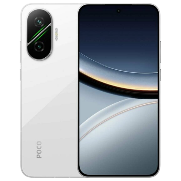 Poco F7 512 ГБ Белый  6.83" | 50 Мп | 12 ГБ | Dual SIM photo 1