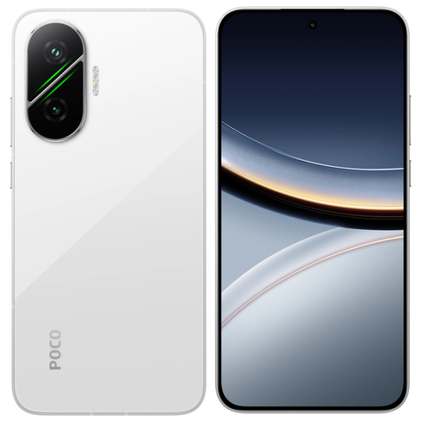 Poco F7 512 ГБ Белый  6.83" | 50 Мп | 12 ГБ | Dual SIM photo 2