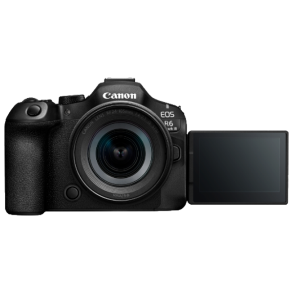 Фотоаппарат Canon EOS R6 Mark III BODY V5 GHz + Body Черный CMOS, 32.5 МП,  photo 2
