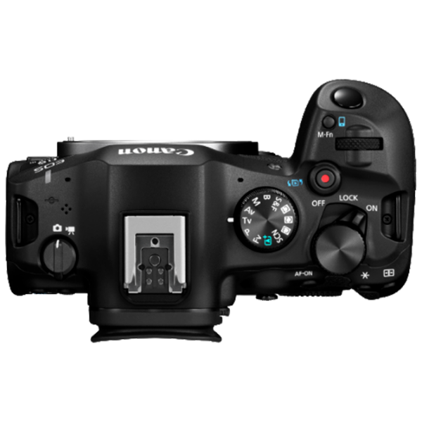 Фотоаппарат Canon EOS R6 Mark III BODY V5 GHz + Body Черный CMOS, 32.5 МП,  photo 3
