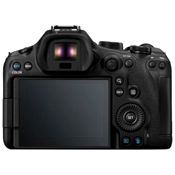 Фотоаппарат Canon EOS R6 Mark III BODY V5 GHz + Body Черный CMOS, 32.5 МП,  photo 5