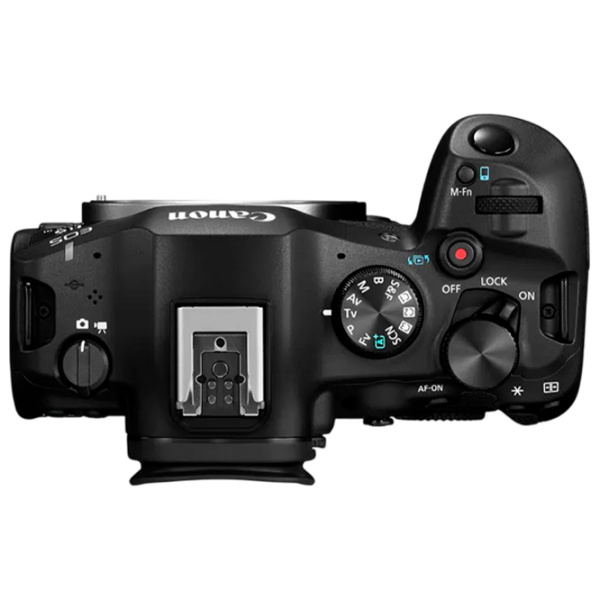 Фотоаппарат Canon EOS R6 Mark III BODY V5 GHz + Body Черный CMOS, 32.5 МП,  photo 6