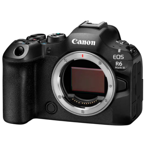 Фотоаппарат Canon EOS R6 Mark III BODY V5 GHz + Body Черный CMOS, 32.5 МП,  photo 8