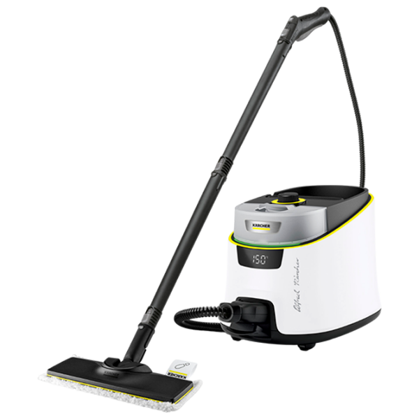 Curățitor cu aburi KARCHER SC 5 Deluxe Signature Line White 2250 W, , 1.3 l photo 1