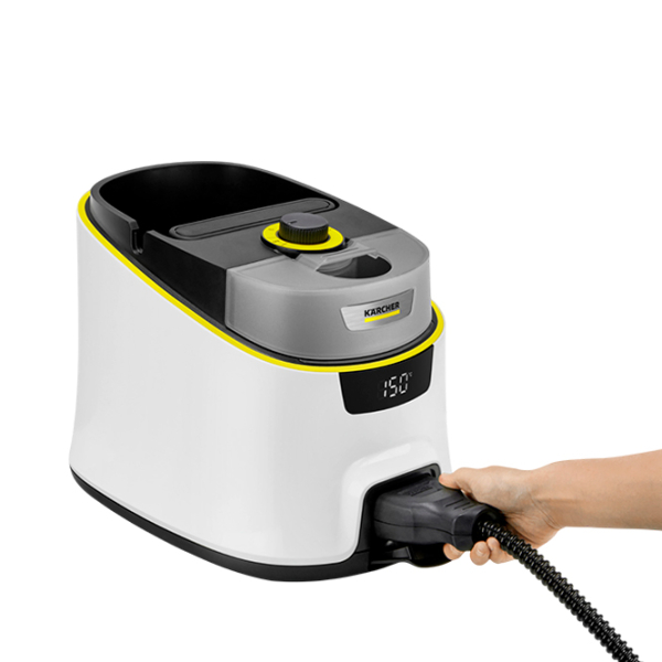 Curățitor cu aburi KARCHER SC 5 Deluxe Signature Line White 2250 W, , 1.3 l photo 2