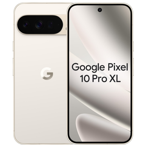 Google Pixel 10 Pro XL 256 GB Porcelain  6.8" | 50 MP | 16 GB | Dual SIM photo 1
