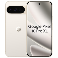 Google Pixel 10 Pro XL 256 GB Porcelain  6.8" | 50 MP | 16 GB | Dual SIM
