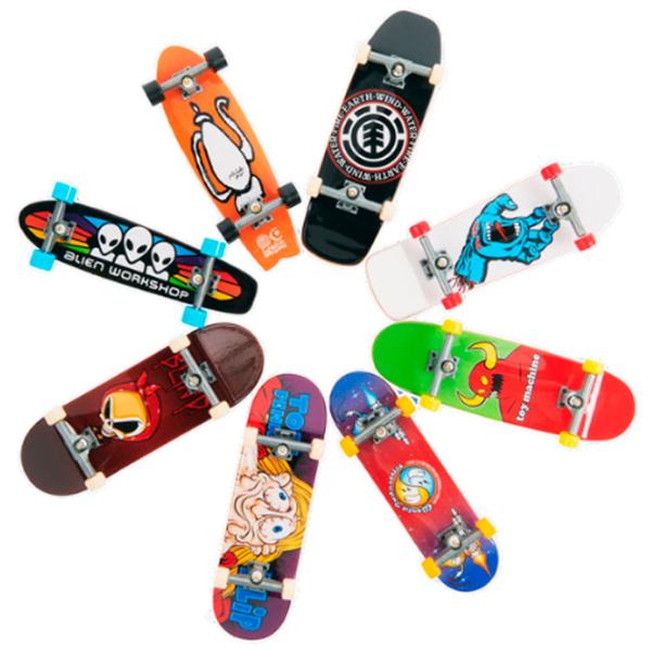 Mini skateboards Spin Master Tech Deck 6067138 Multicolor Pentru băieți, 3+ photo 2