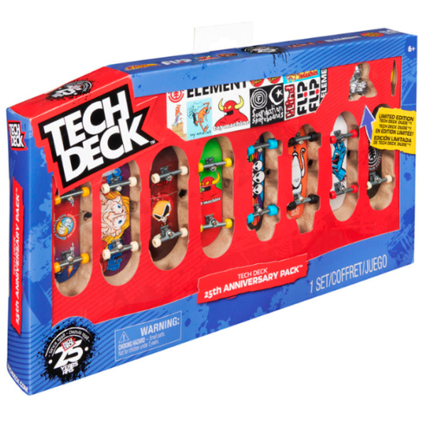 Mini skateboards Spin Master Tech Deck 6067138 Multicolor Pentru băieți, 3+ photo 3
