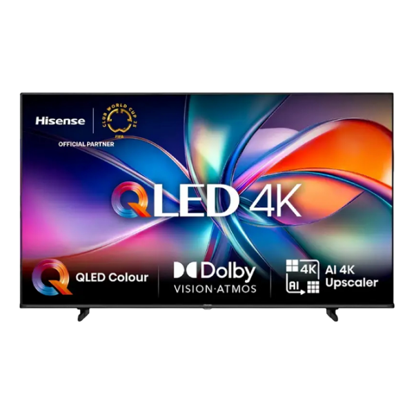 Телевизор Hisense 43A7Q Smart TV 4K Черный 43" | QLED | 4K photo 1