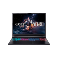 Ноутбук Acer Nitro V 16S AI ANV16S-41 Обсидиан Черный 16" | 32 ГБ | 1 ТБ | AMD Ryzen 7 260 | GeForce RTX 5070 8 ГБ