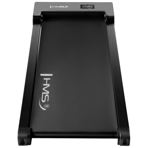 Bandă de alergat HMS LOOP10 Black 100 kg, 6 km/h photo 2