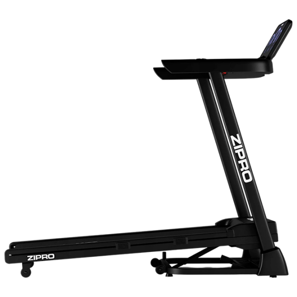Bandă de alergat Zipro Luma Black 120 kg, 12 km/h photo 3